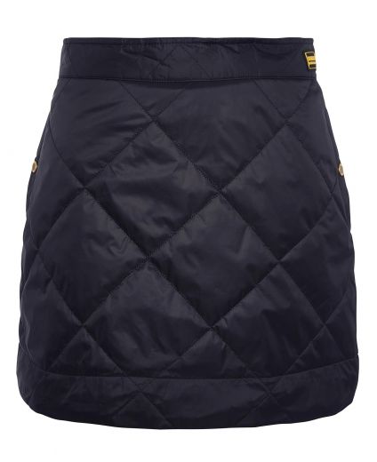 B.Intl Comet Quilted Mini Skirt