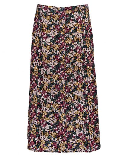 Barbour Mayfield Midi Skirt