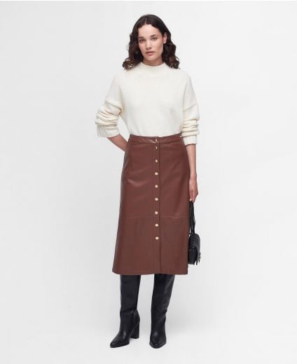 Alberta Midi Skirt