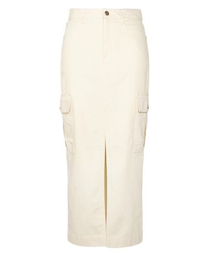 Tamsin Cargo Midi Skirt