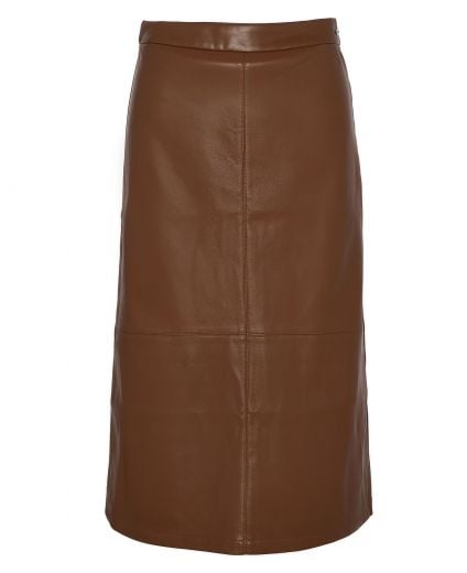 Rock Shelby Faux-Leather