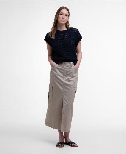 Luna Midi Skirt