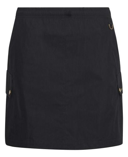 Farne Cargo Mini Skirt