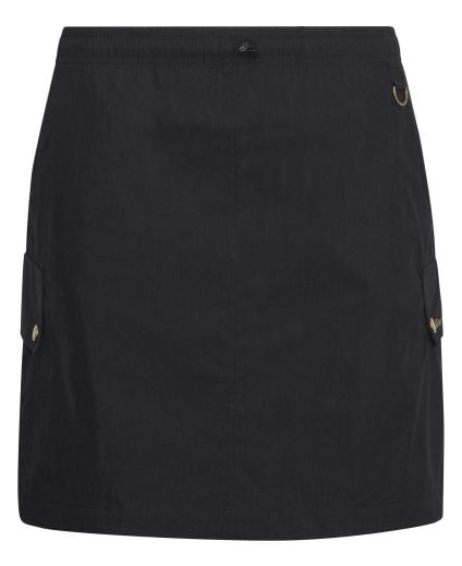 Farne Cargo Mini Skirt