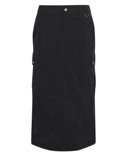 Penshaw Cargo Midi Skirt