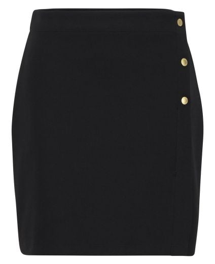 Ebony Mini Skirt