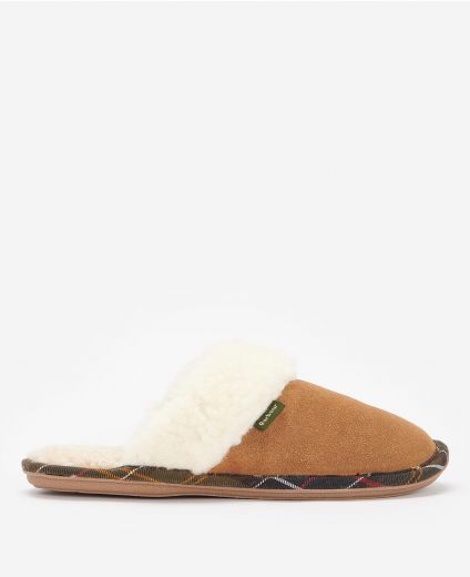 Ladies barbour slippers sale online