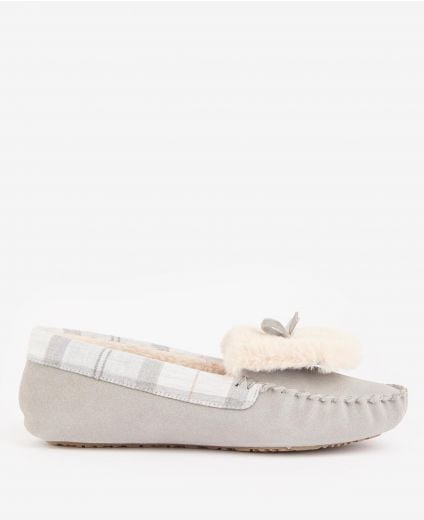 Barbour slippers womens paris top