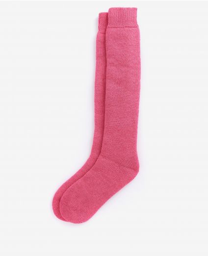 Barbour Wellington Knee Socks