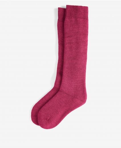 Wellington Knee Socks