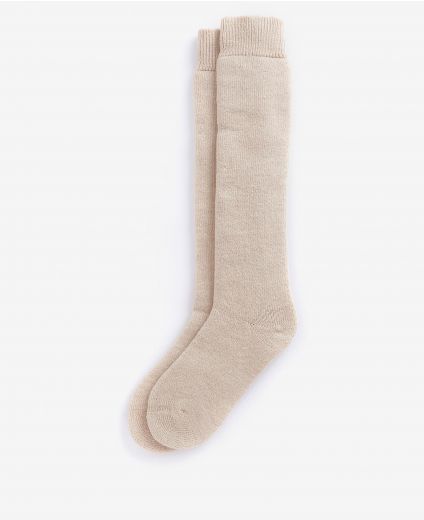 Barbour Wellington Knee Socks