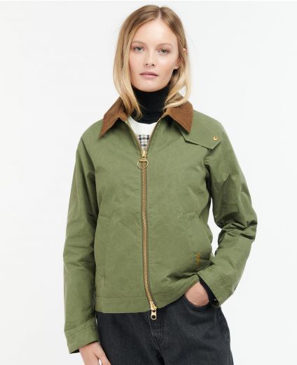 Barbour Campbell Showerproof Jacket