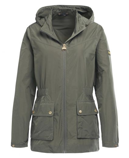 B.Intl Atom Showerproof Jacket