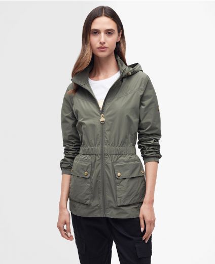 B.Intl Atom Showerproof Jacket