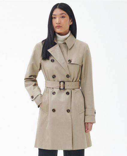 Trench Coats For Women | Barbour | Barbour