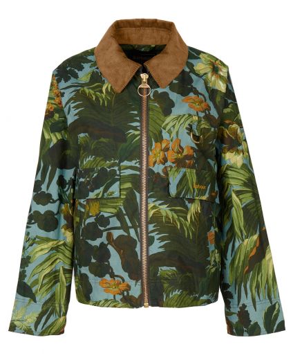Barbour x House of Hackney Lauriston Showerproof Jacket