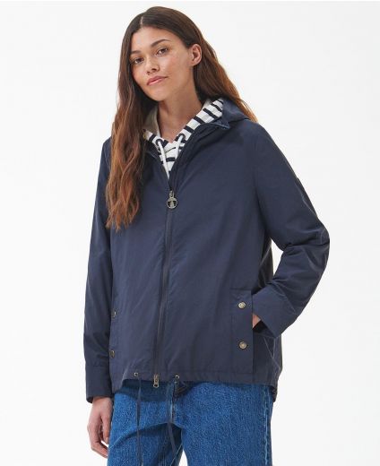 Barbour Geranium Showerproof Jacket