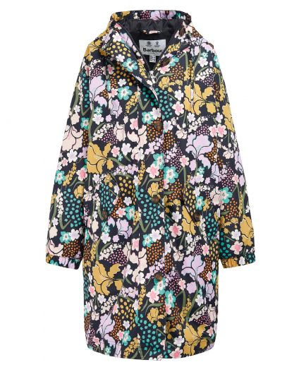Barbour Printed Seal Showerproof Jacket