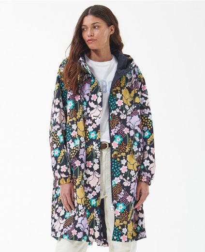 Barbour Printed Seal Showerproof Jacket
