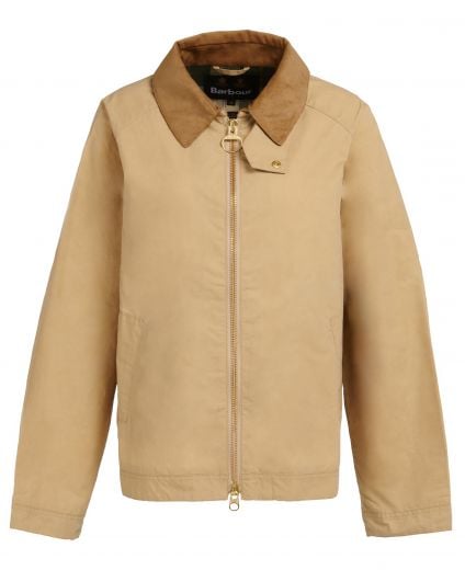 Barbour Plus Campbell Showerproof Jacket