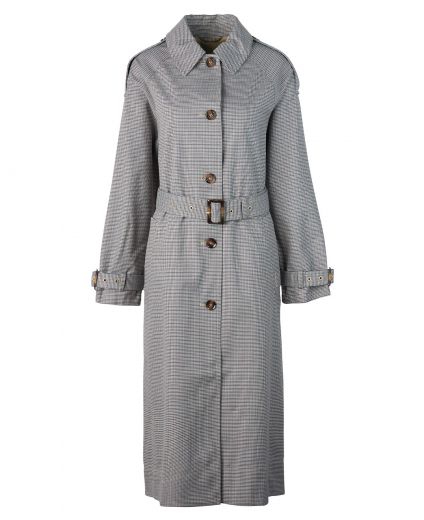 Barbour Marie Showerproof Trench Coat