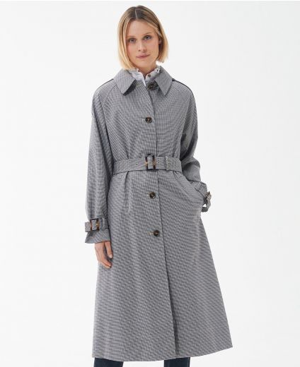 Barbour Marie Showerproof Trench Coat
