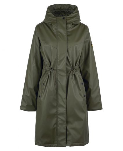 B.Intl Peaty Showerproof Jacket