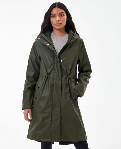 B.Intl Peaty Showerproof Jacket