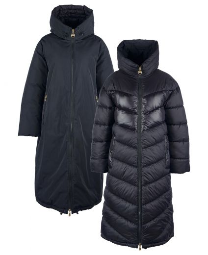 B.Intl Reversible Montreal Showerproof Jacket