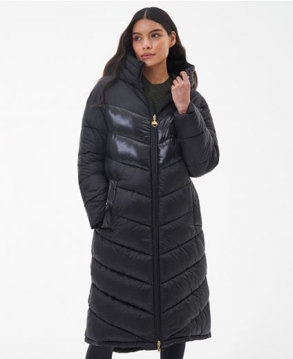 B.Intl Reversible Montreal Showerproof Jacket