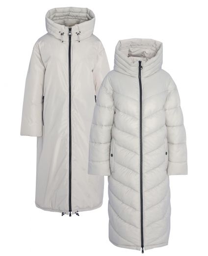 B.Intl Reversible Montreal Showerproof Jacket
