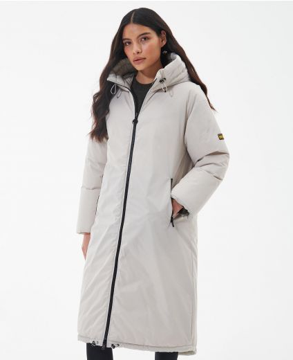 B.Intl Reversible Montreal Showerproof Jacket