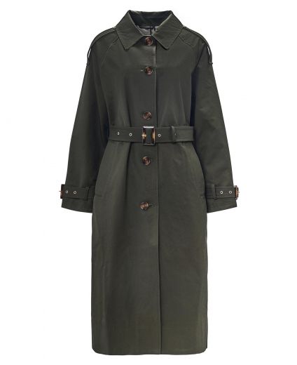 Barbour Marie Showerproof Trench Coat