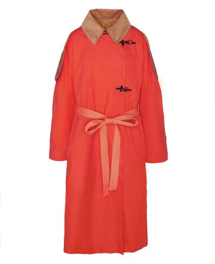 Trench impermeabile Vita B.Intl x ROKSANDA