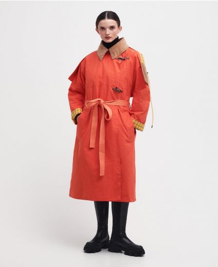 Trench impermeabile Vita B.Intl x ROKSANDA