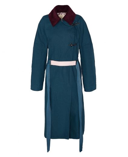Trench impermeabile Vita B.Intl x ROKSANDA