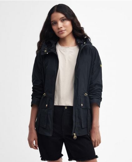 Womens Barbour International Barbour