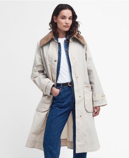 Paxton Showerproof Trench Coat