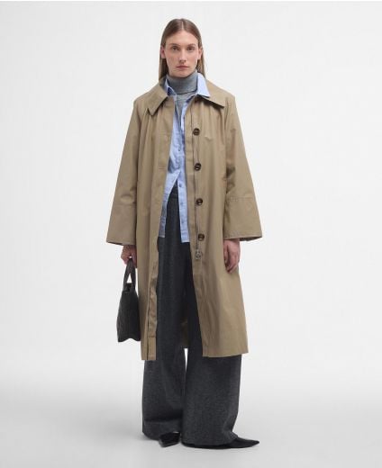 Beatrix Showerproof Trench Coat