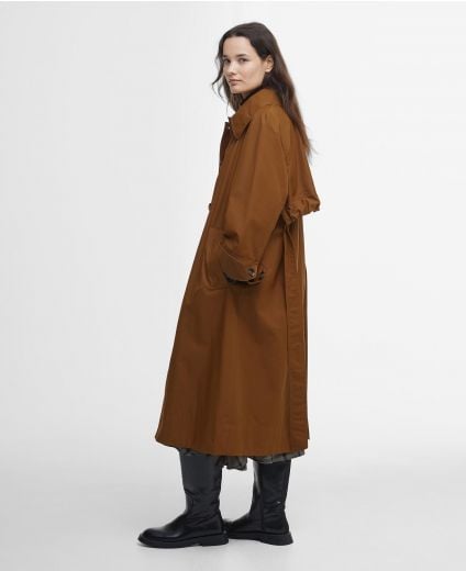 Beatrix Showerproof Trench Coat