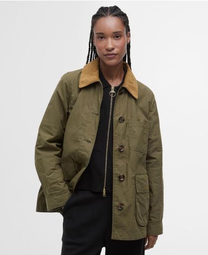 Jacke Averie Showerproof