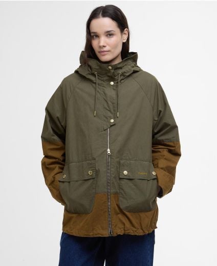 Hayley Showerproof Jacket