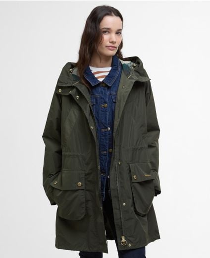 Una Showerproof Parka