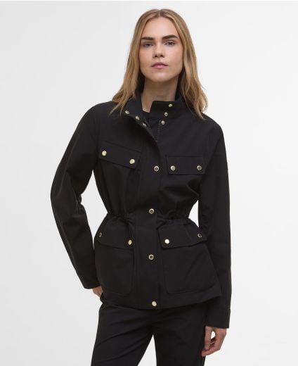 Jacke Brea Showerproof