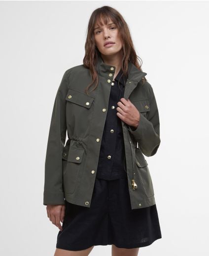 Jacke Brea Showerproof