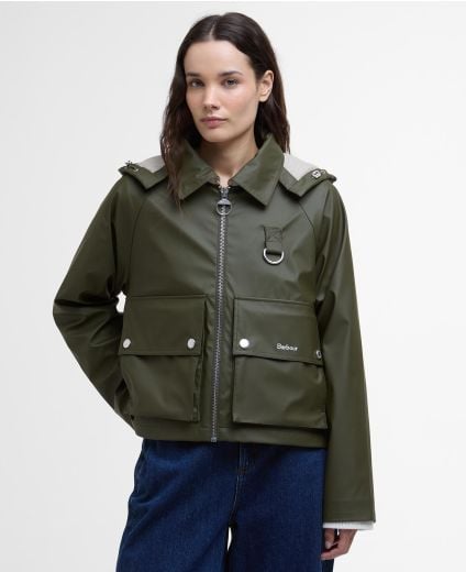 June Showerproof Jacket