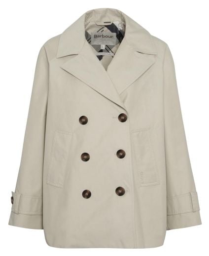 Maisy Showerproof Pea Coat