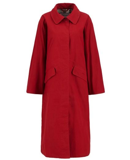 Barbour The Edit by Alexa Car Coat Lizzy Showerproof