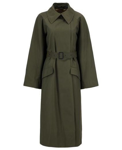 Barbour The Edit by Alexa Trenchcoat Harley Showerproof