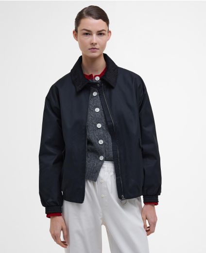 Barbour The Edit by Alexa Blousonjacke Anna Showerproof